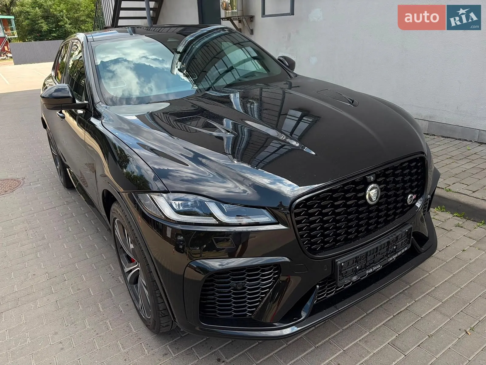 2023 Jaguar F-Pace - мініатюра 230