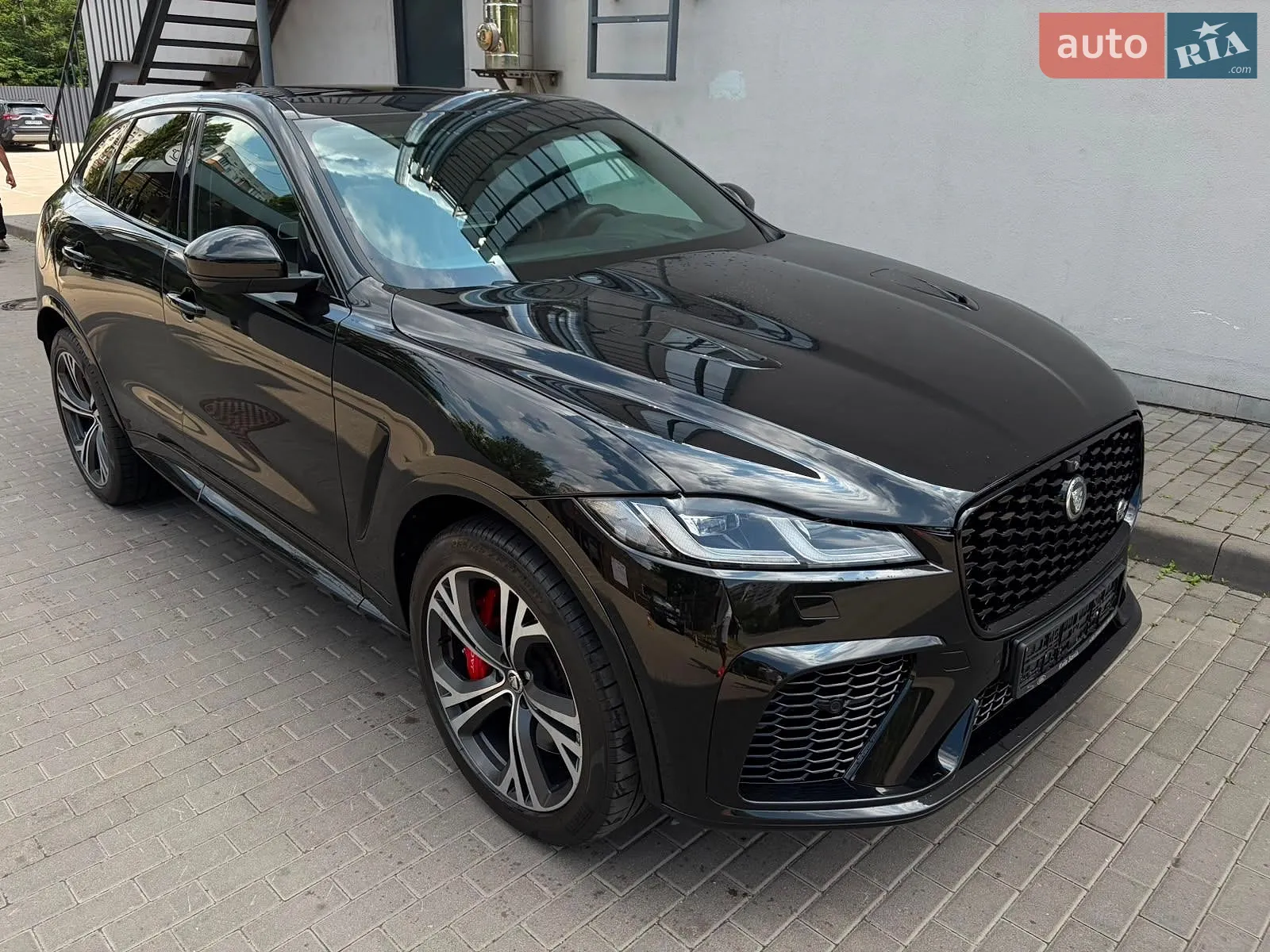 2023 Jaguar F-Pace - мініатюра 232