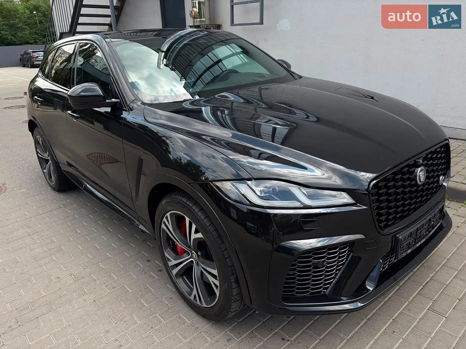 2023 Jaguar F-Pace - мініатюра 242