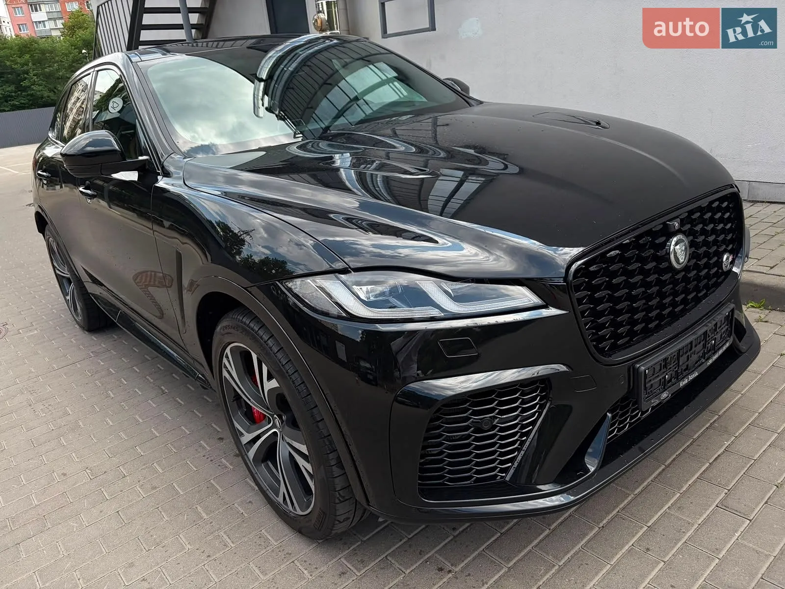 2023 Jaguar F-Pace - мініатюра 246
