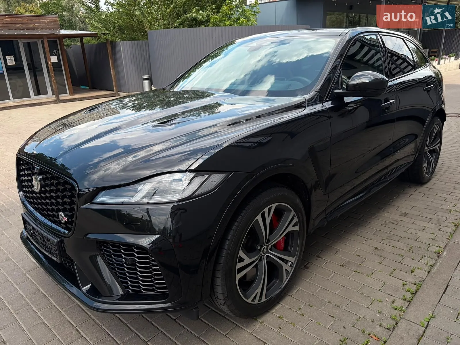 2023 Jaguar F-Pace - мініатюра 251