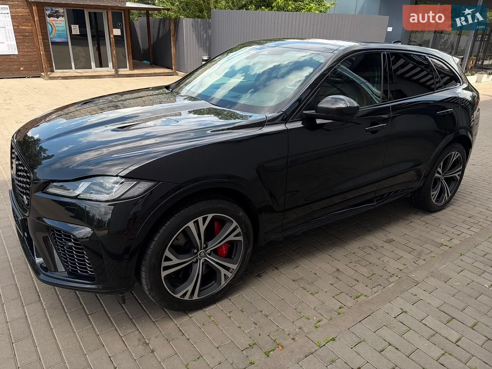 2023 Jaguar F-Pace - мініатюра 255