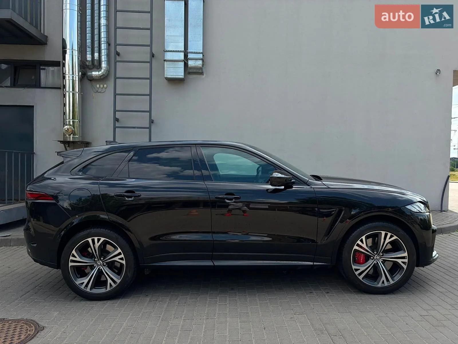 2023 Jaguar F-Pace - мініатюра 263