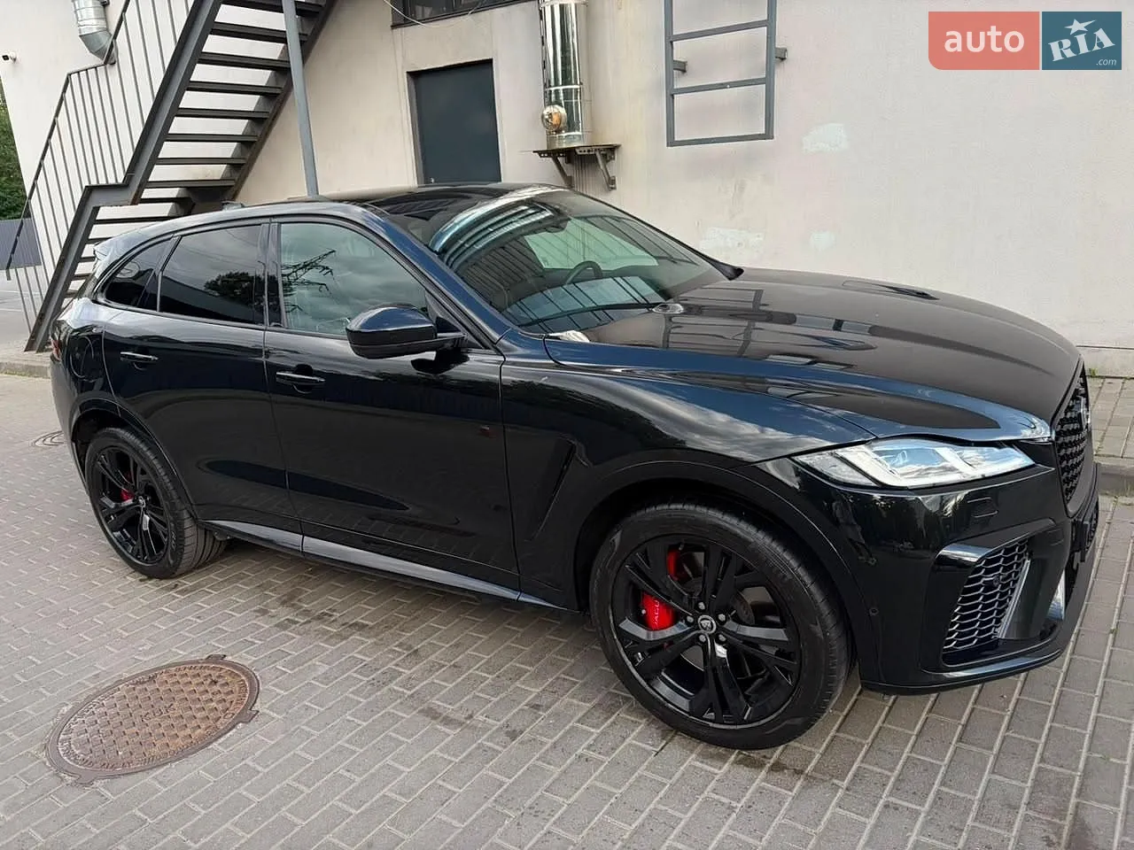 2023 Jaguar F-Pace - мініатюра 3