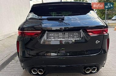 Позашляховик / Кросовер Jaguar F-Pace 2023 в Києві