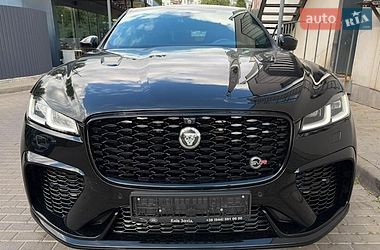 Позашляховик / Кросовер Jaguar F-Pace 2023 в Києві