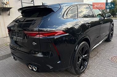 Позашляховик / Кросовер Jaguar F-Pace 2023 в Києві