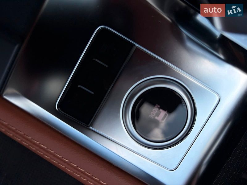 Позашляховик / Кросовер Jaguar F-Pace 2023 в Києві