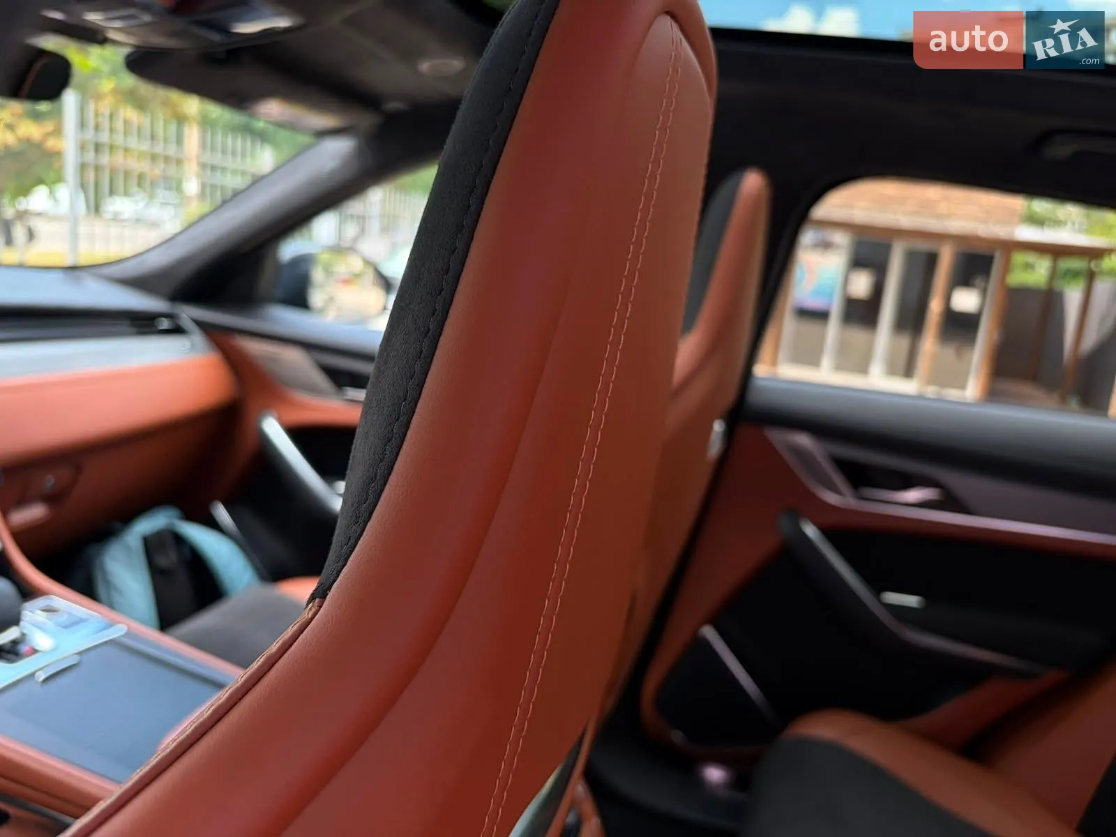 2023 Jaguar F-Pace - мініатюра 88