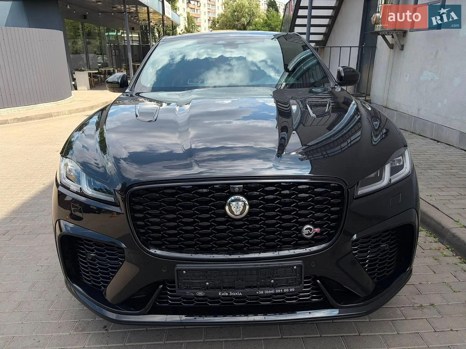 2023 Jaguar F-Pace - мініатюра 104