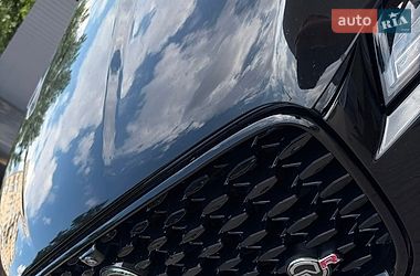 Позашляховик / Кросовер Jaguar F-Pace 2023 в Києві