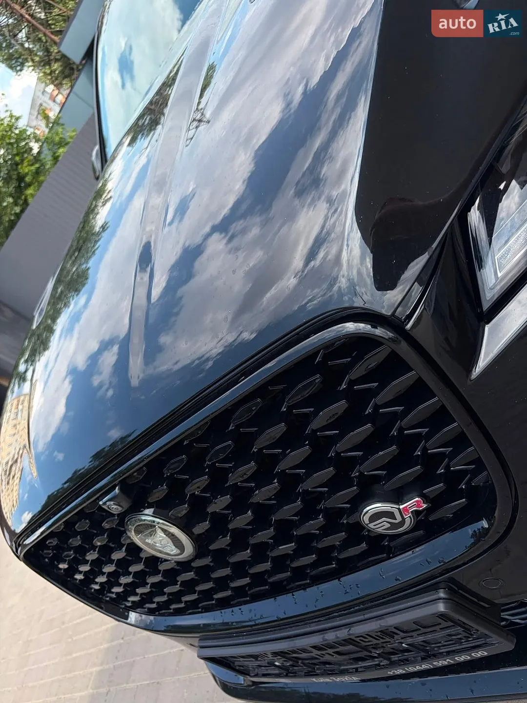 2023 Jaguar F-Pace - мініатюра 114