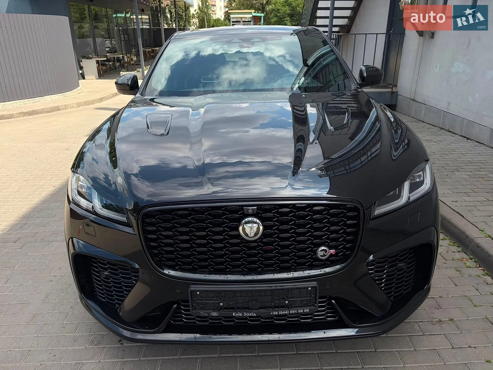 2023 Jaguar F-Pace - мініатюра 115