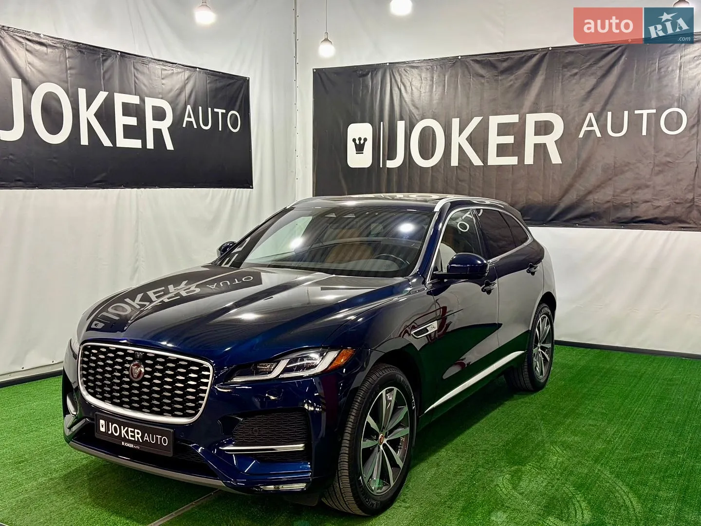 2020 Jaguar F-Pace - мініатюра 6