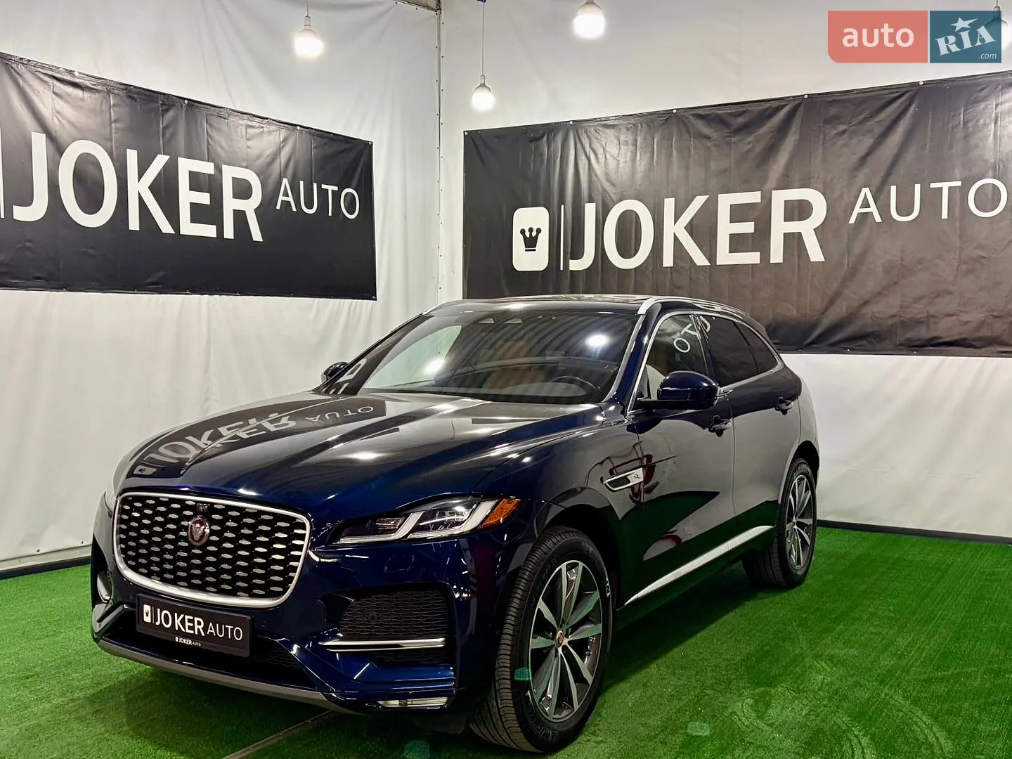 2020 Jaguar F-Pace - мініатюра 7