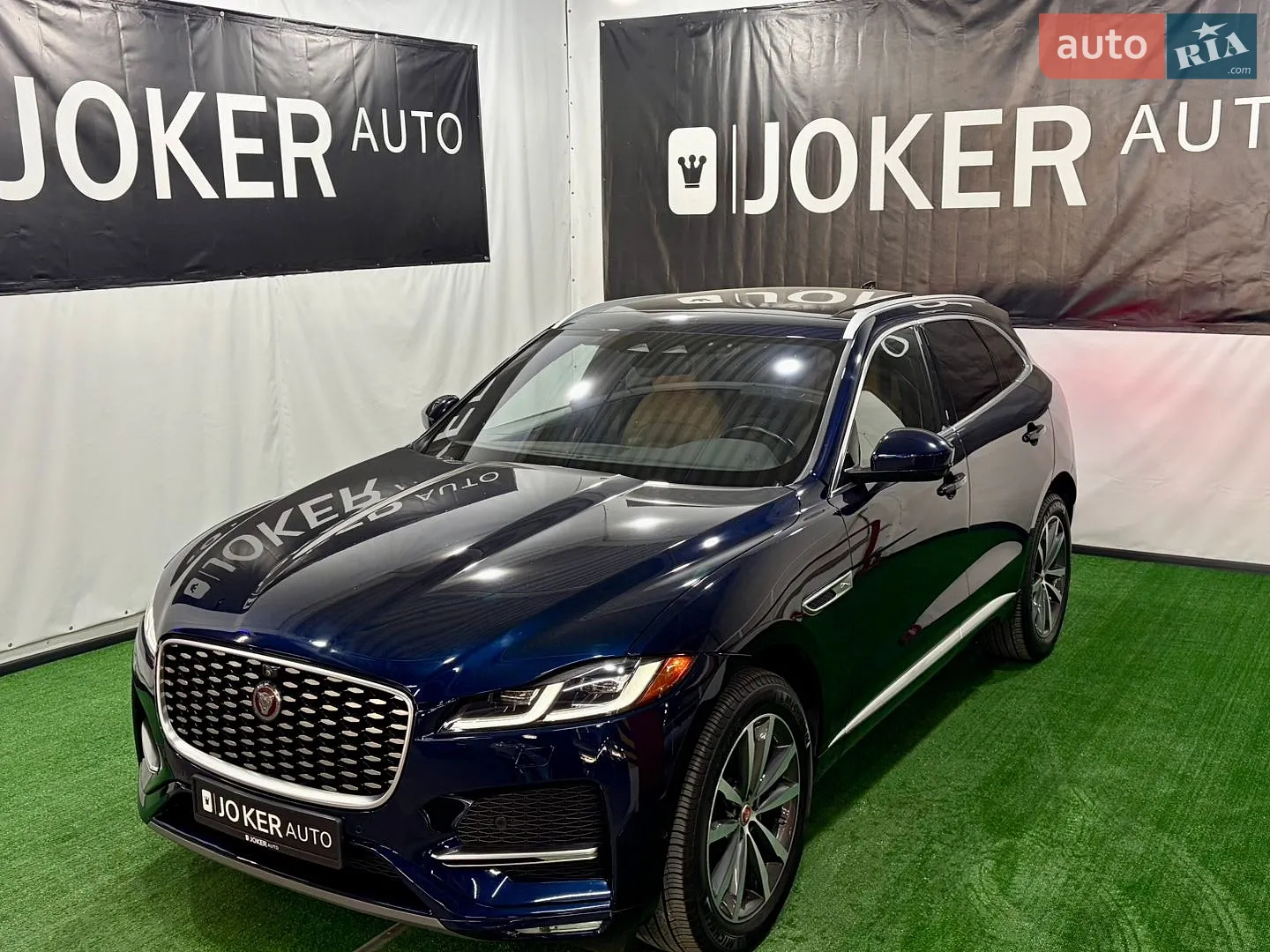 2020 Jaguar F-Pace - мініатюра 9
