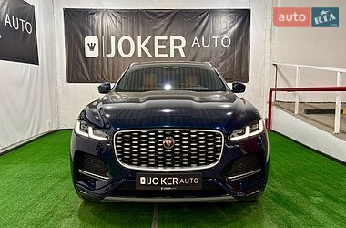 Позашляховик / Кросовер Jaguar F-Pace 2020 в Одесі фото 45 Позашляховик / Кросовер Jaguar F-Pace 2020 в Одесі