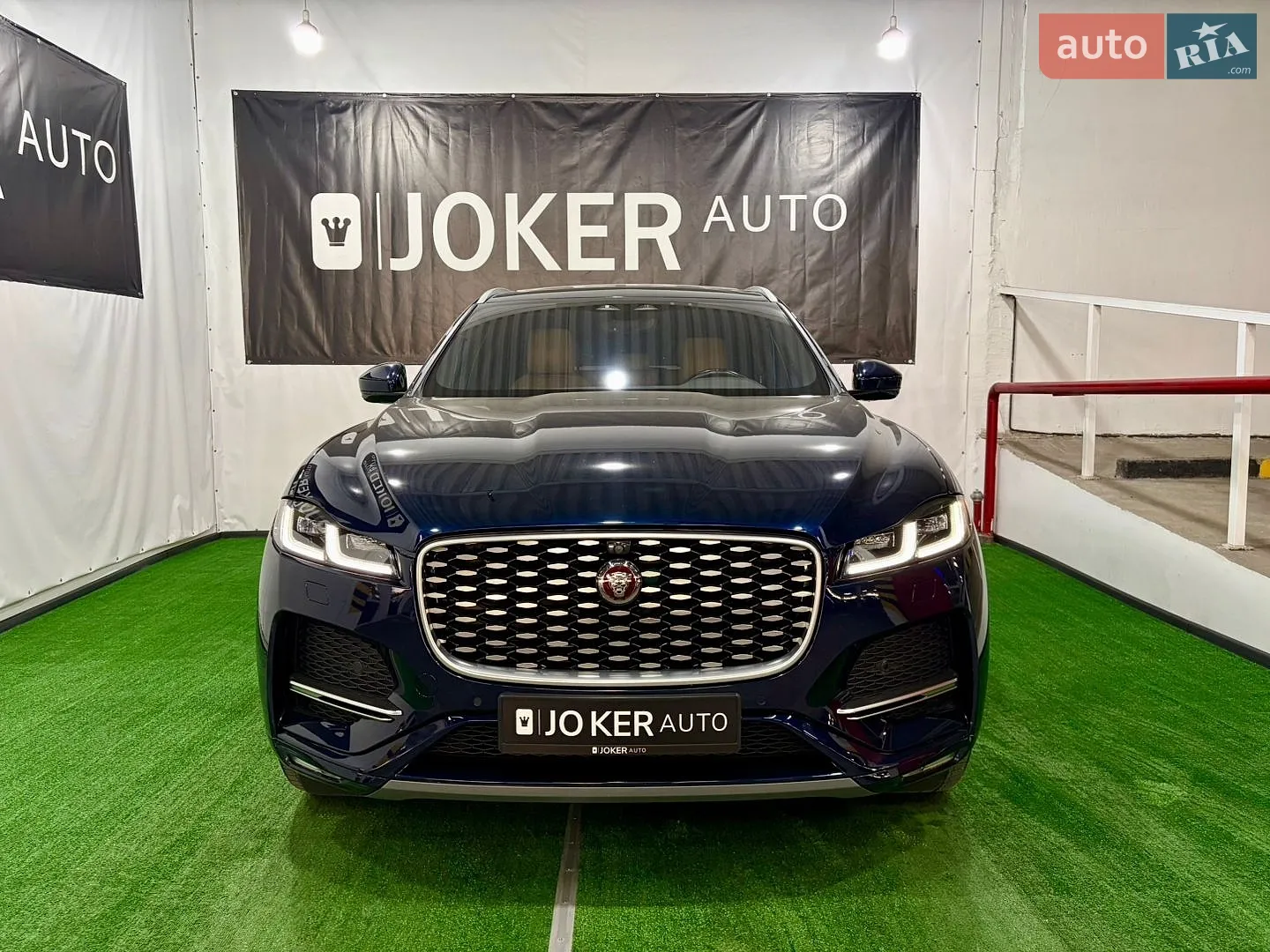 2020 Jaguar F-Pace - мініатюра 45
