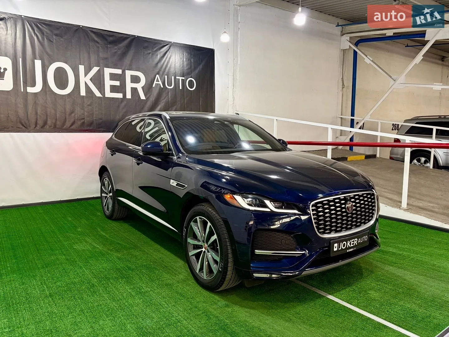 2020 Jaguar F-Pace - мініатюра 13