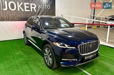 Позашляховик / Кросовер Jaguar F-Pace 2020 в Одесі фото 14 Позашляховик / Кросовер Jaguar F-Pace 2020 в Одесі