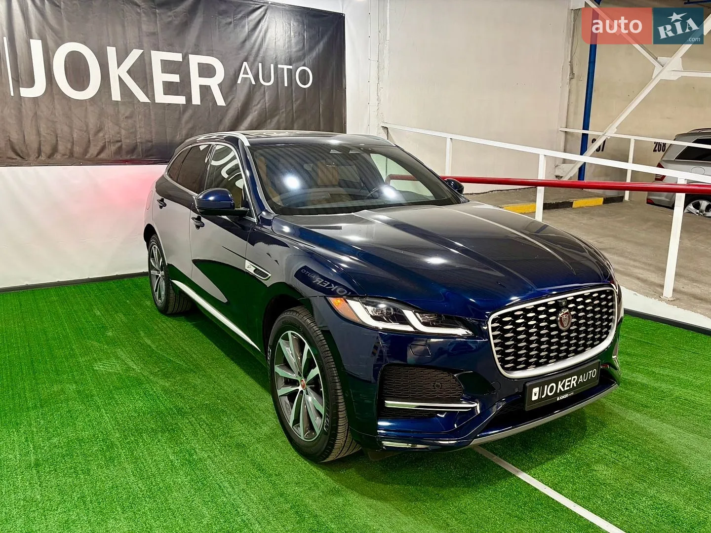 2020 Jaguar F-Pace - мініатюра 14