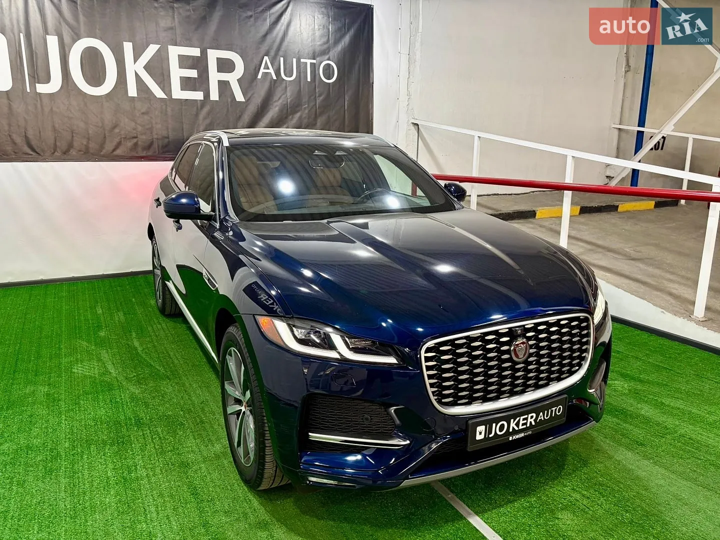 2020 Jaguar F-Pace - мініатюра 16