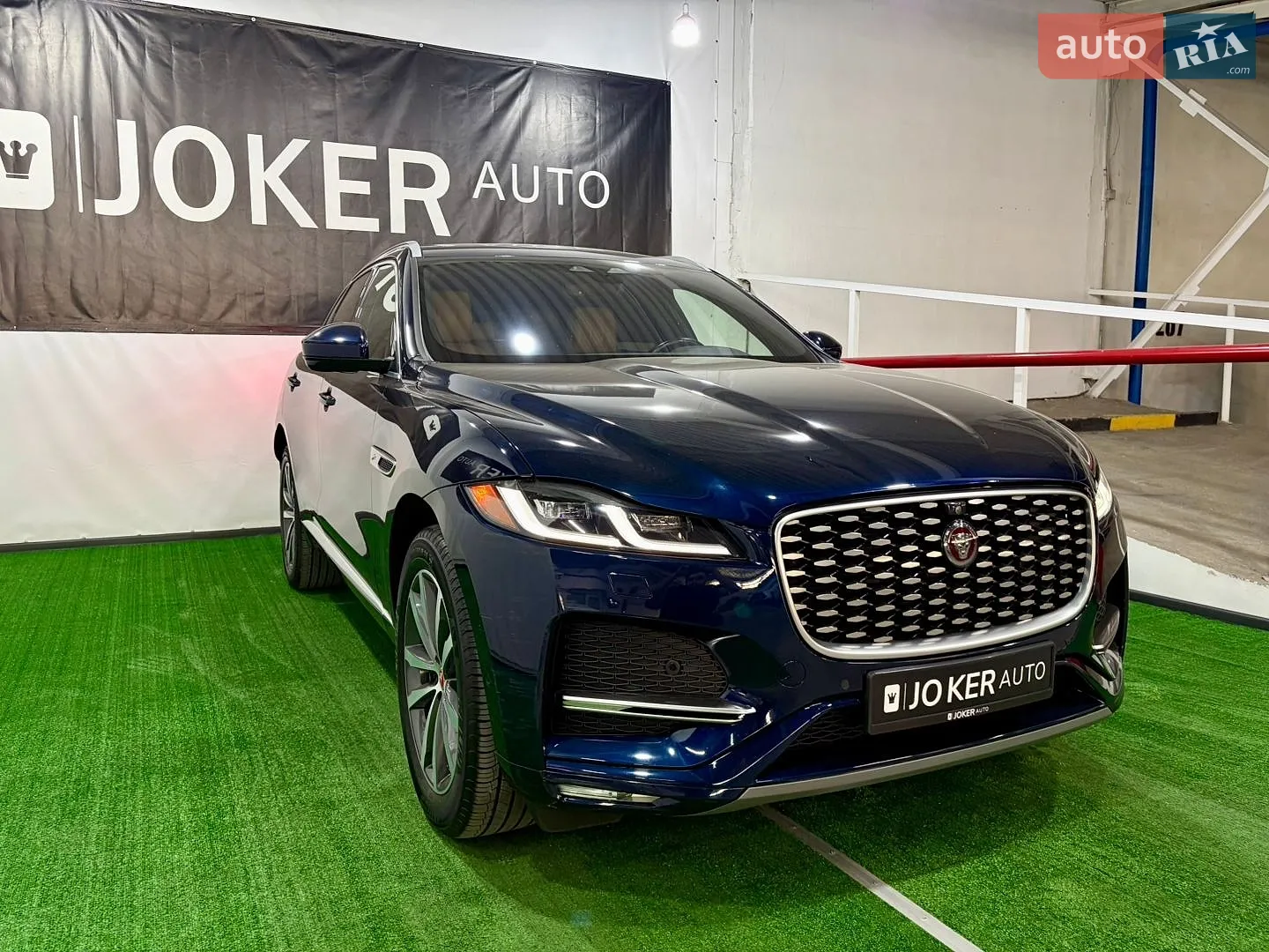 2020 Jaguar F-Pace - мініатюра 15