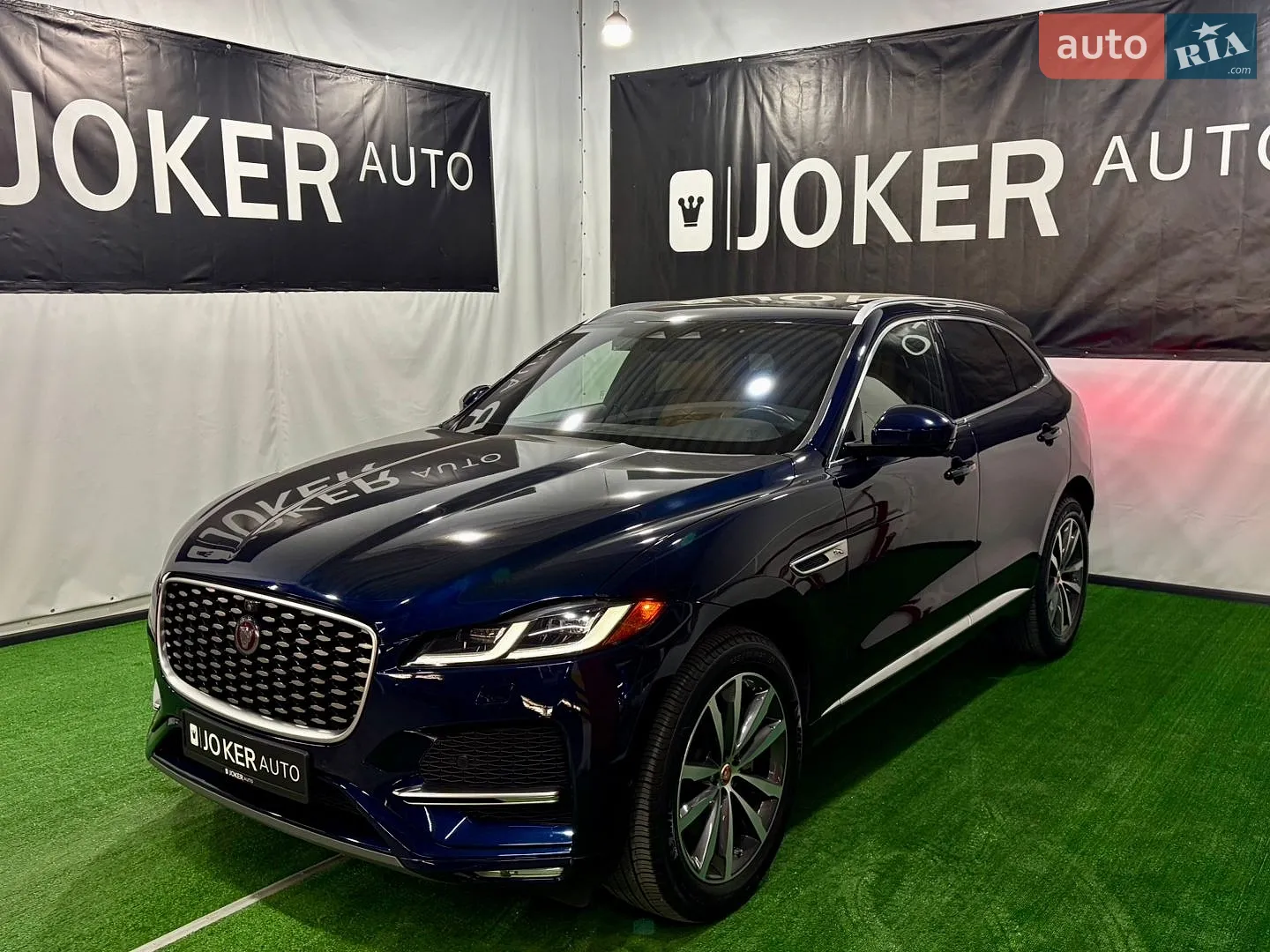 2020 Jaguar F-Pace - мініатюра 18