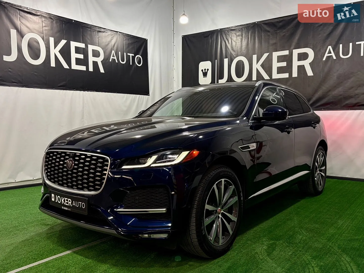 2020 Jaguar F-Pace - мініатюра 19