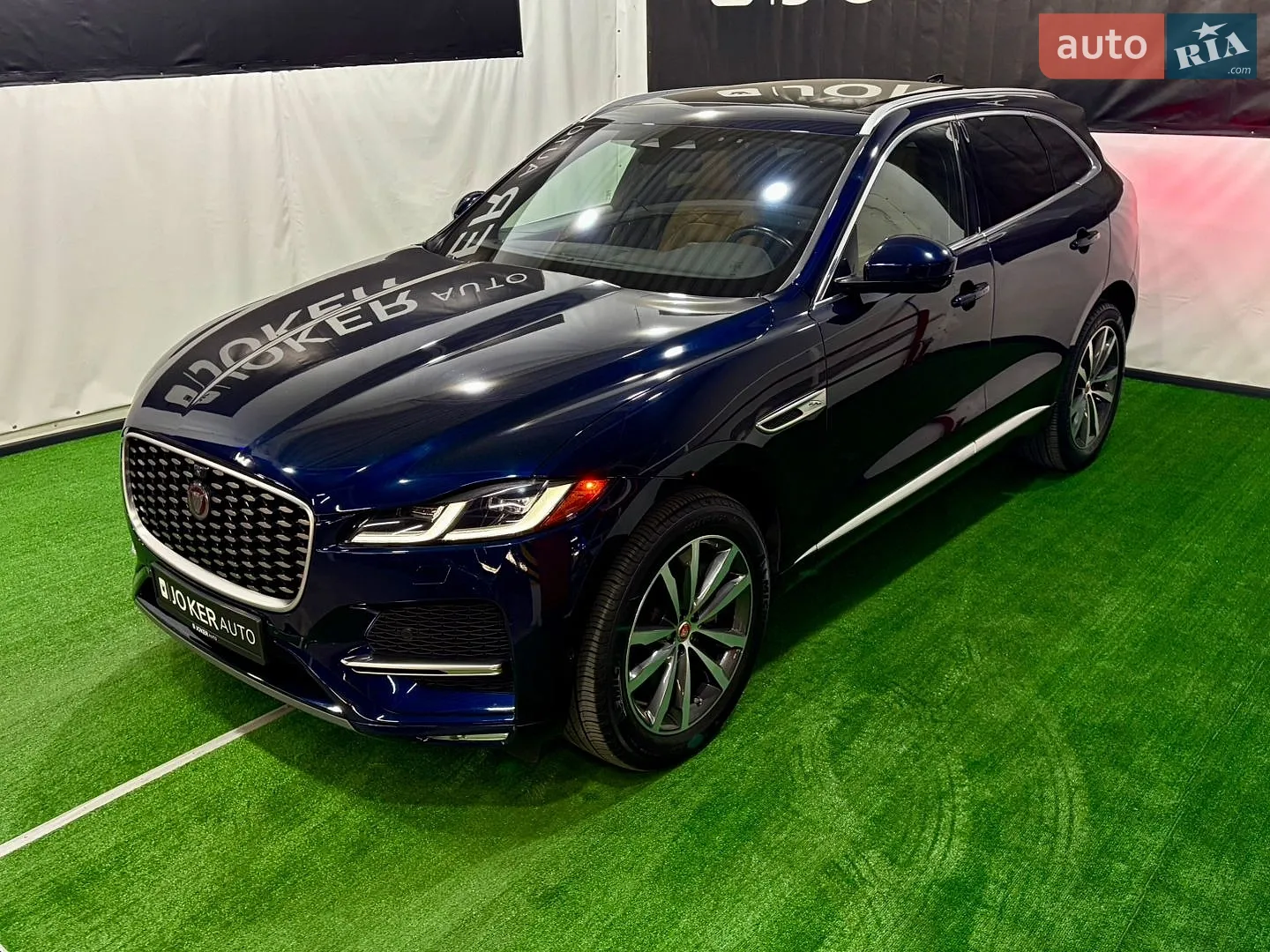 2020 Jaguar F-Pace - мініатюра 32