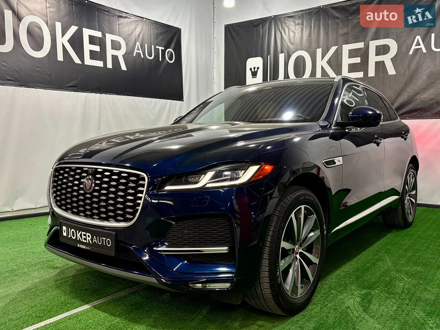 2020 Jaguar F-Pace - мініатюра 21