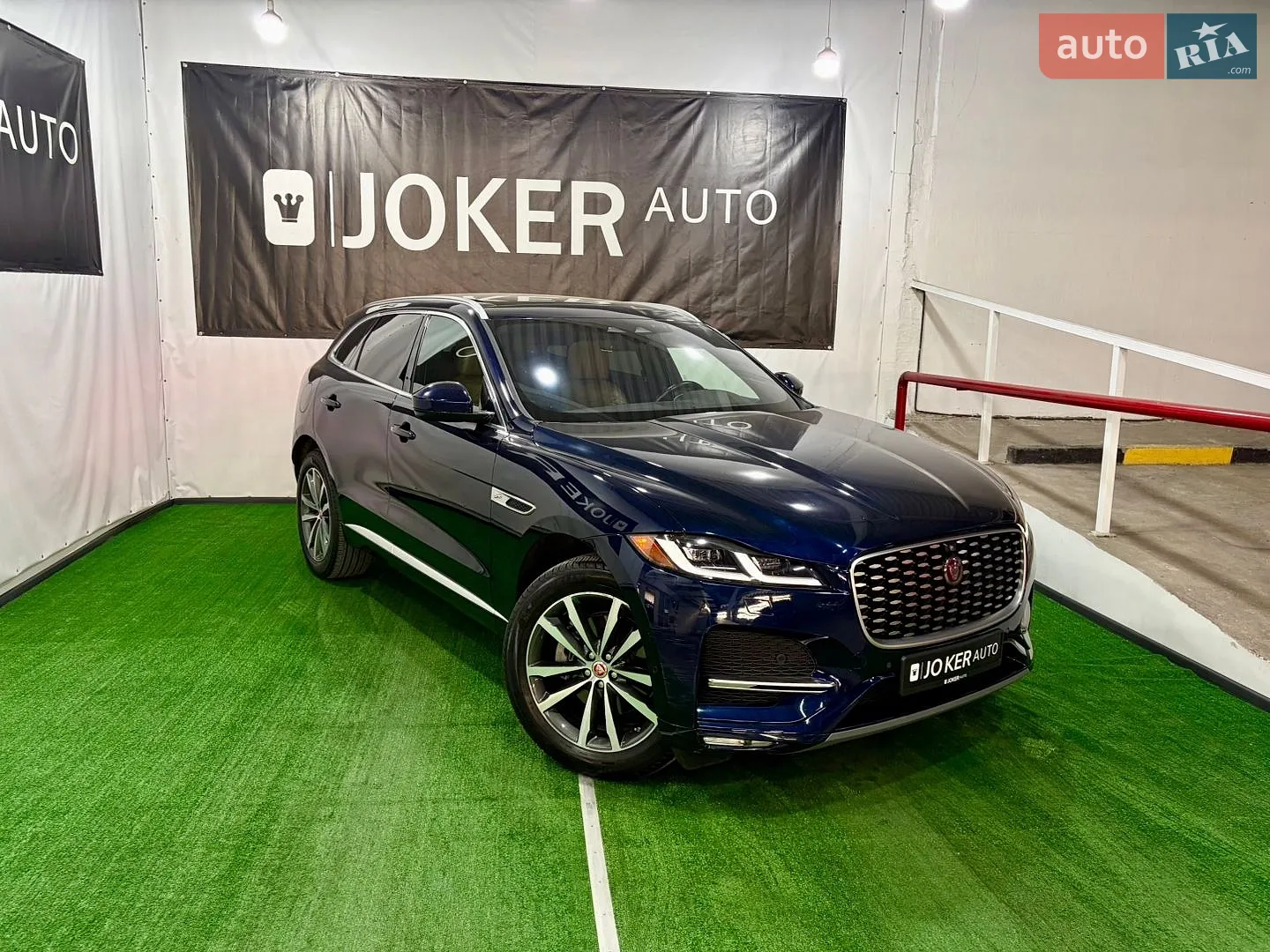 2020 Jaguar F-Pace - мініатюра 33