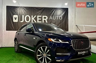 Позашляховик / Кросовер Jaguar F-Pace 2020 в Одесі фото 23 Позашляховик / Кросовер Jaguar F-Pace 2020 в Одесі