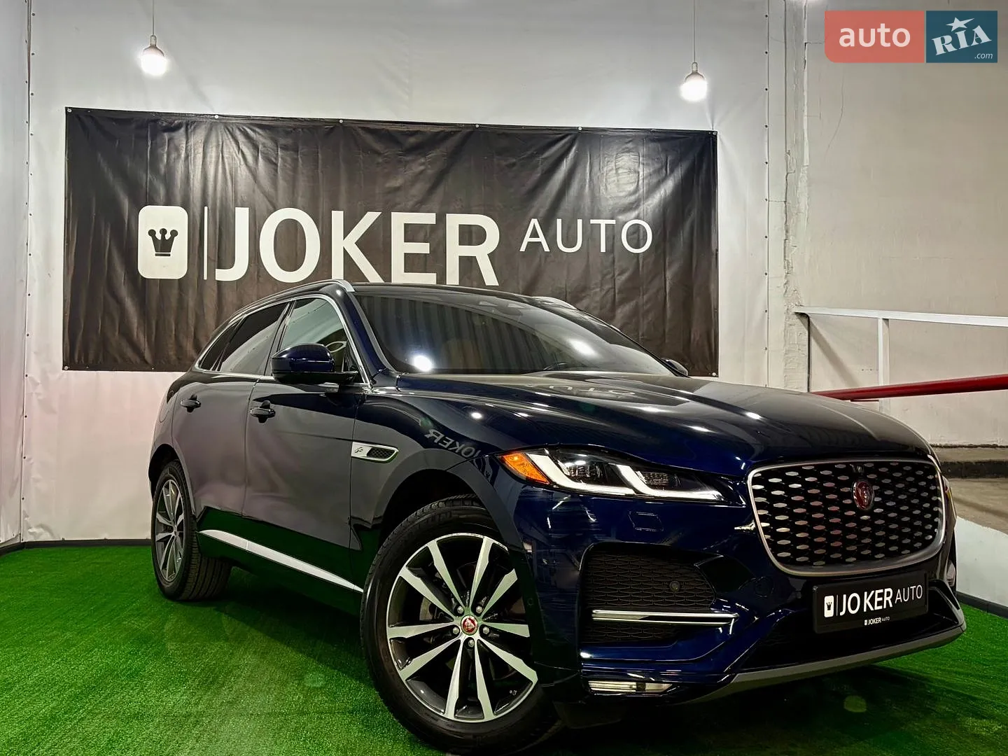 2020 Jaguar F-Pace - мініатюра 23