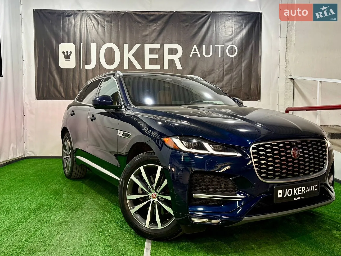2020 Jaguar F-Pace - мініатюра 26