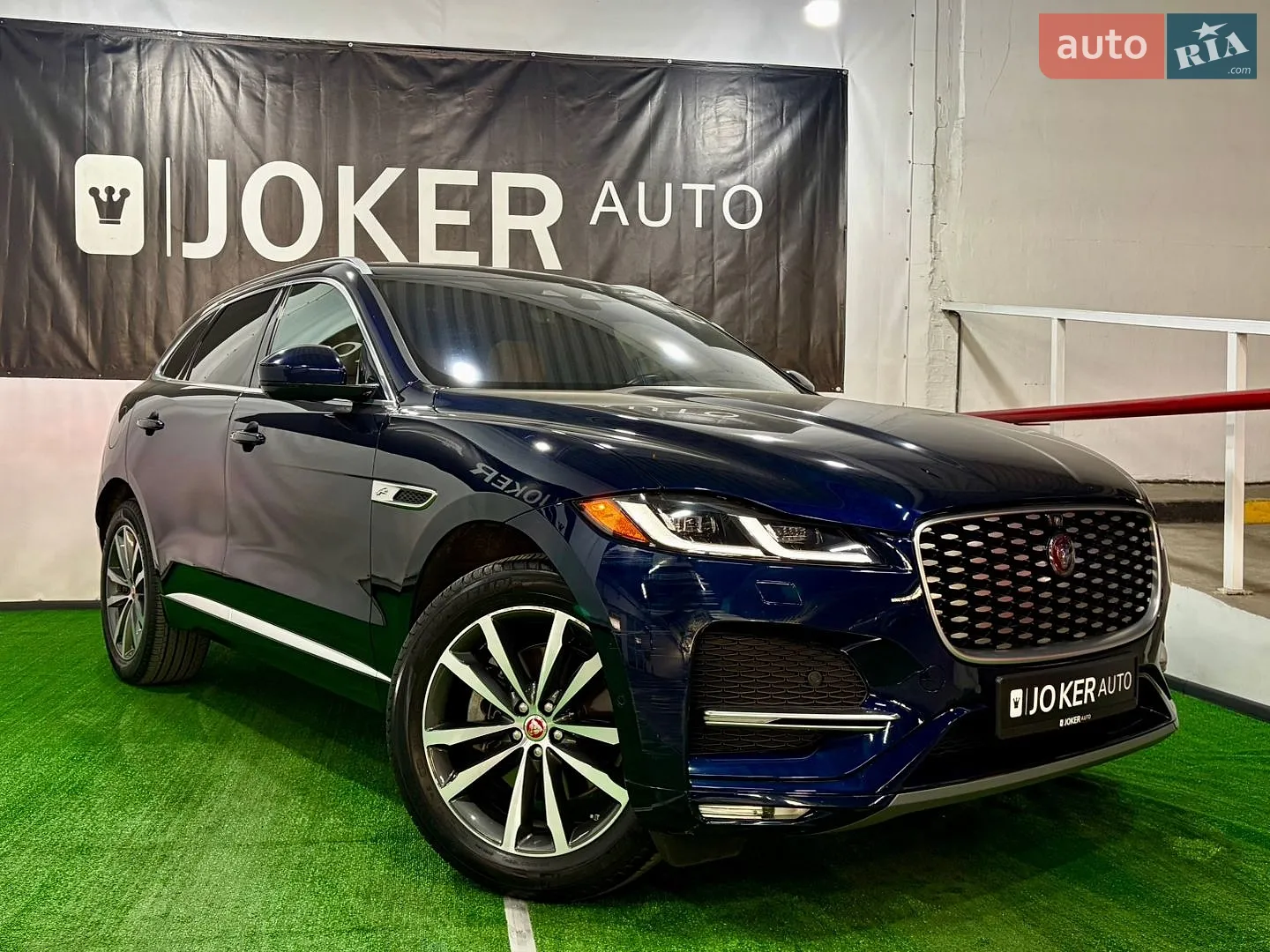 2020 Jaguar F-Pace - мініатюра 24