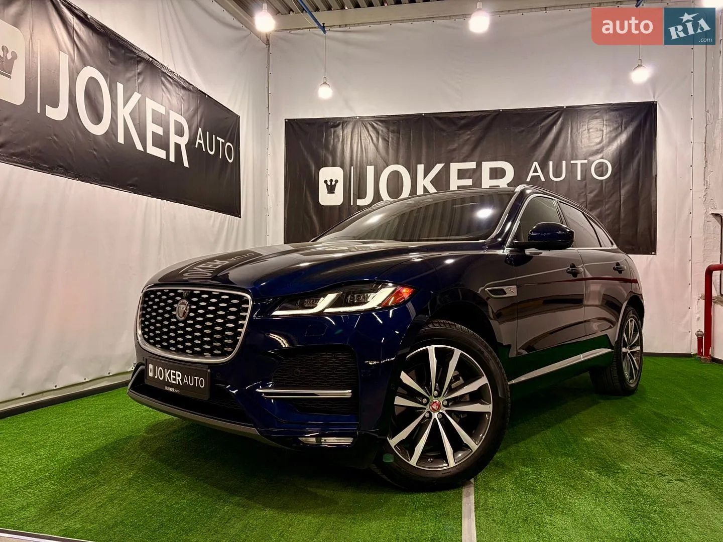 2020 Jaguar F-Pace - мініатюра 28