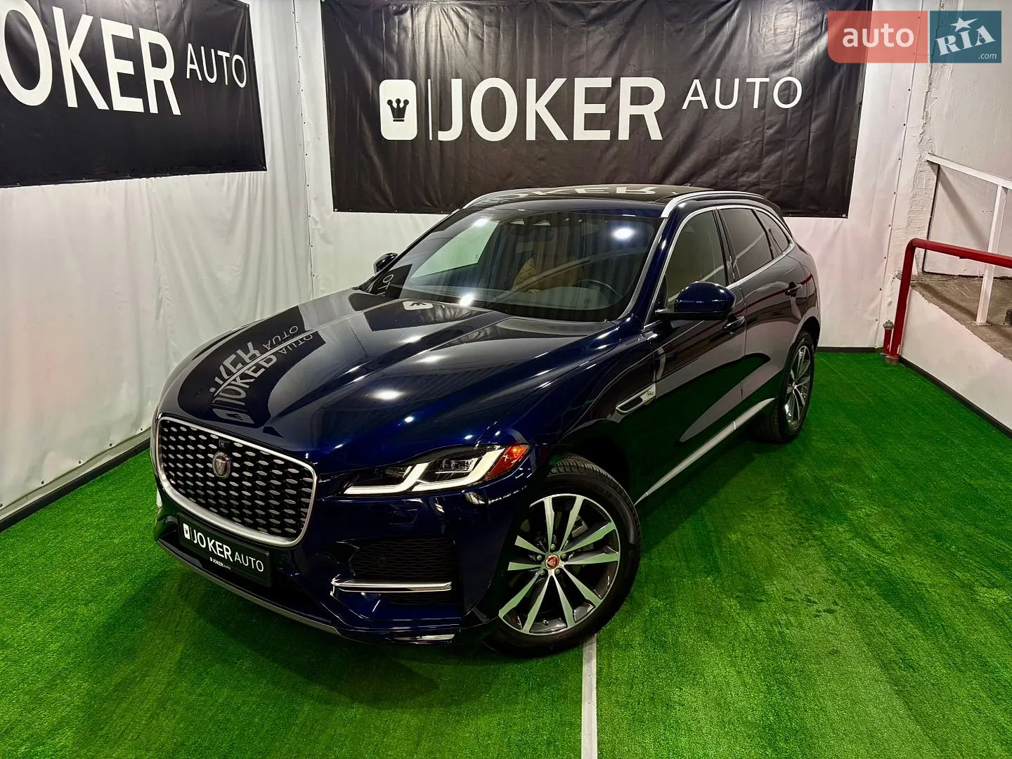 2020 Jaguar F-Pace - мініатюра 27