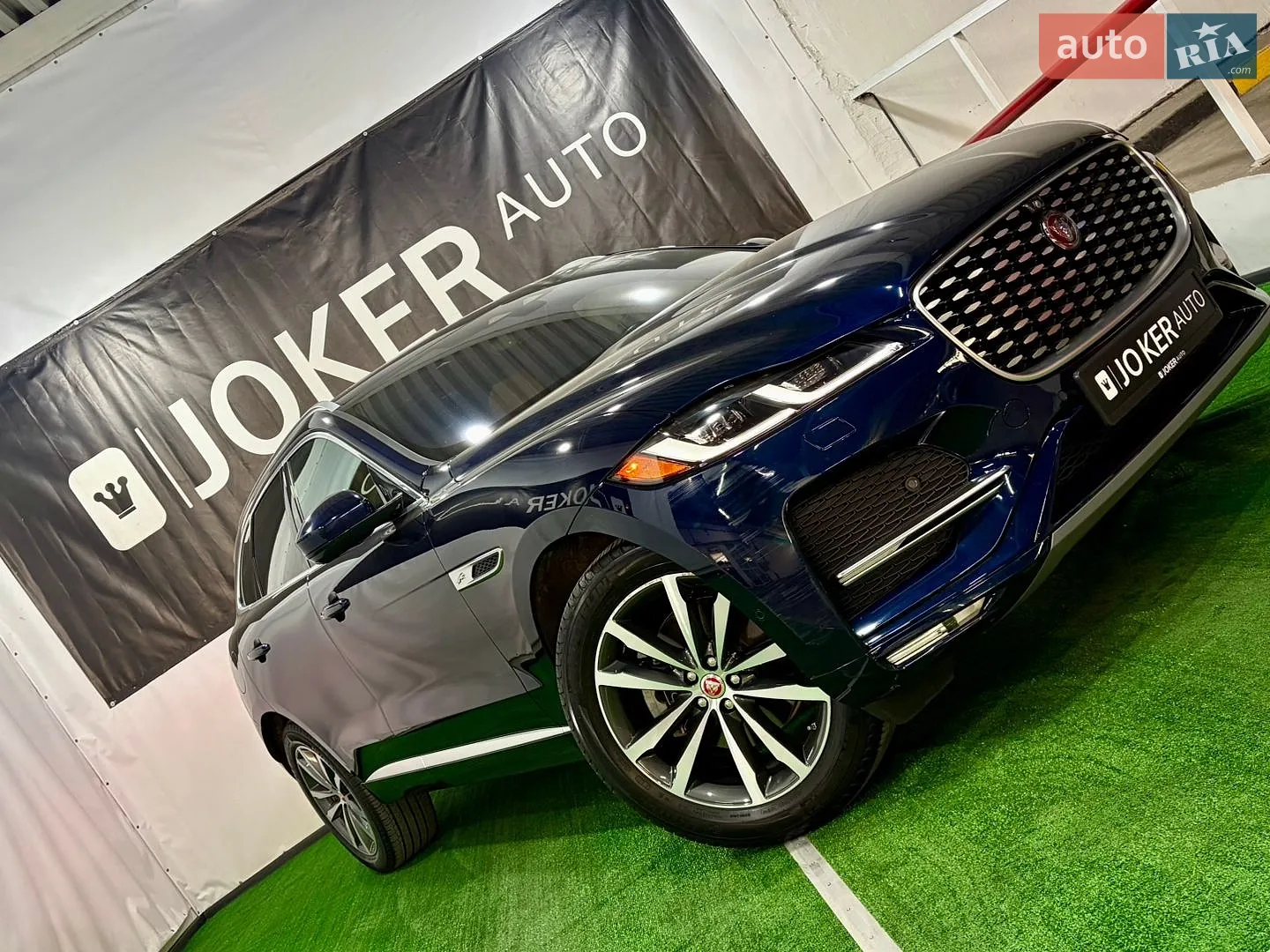 2020 Jaguar F-Pace - мініатюра 25