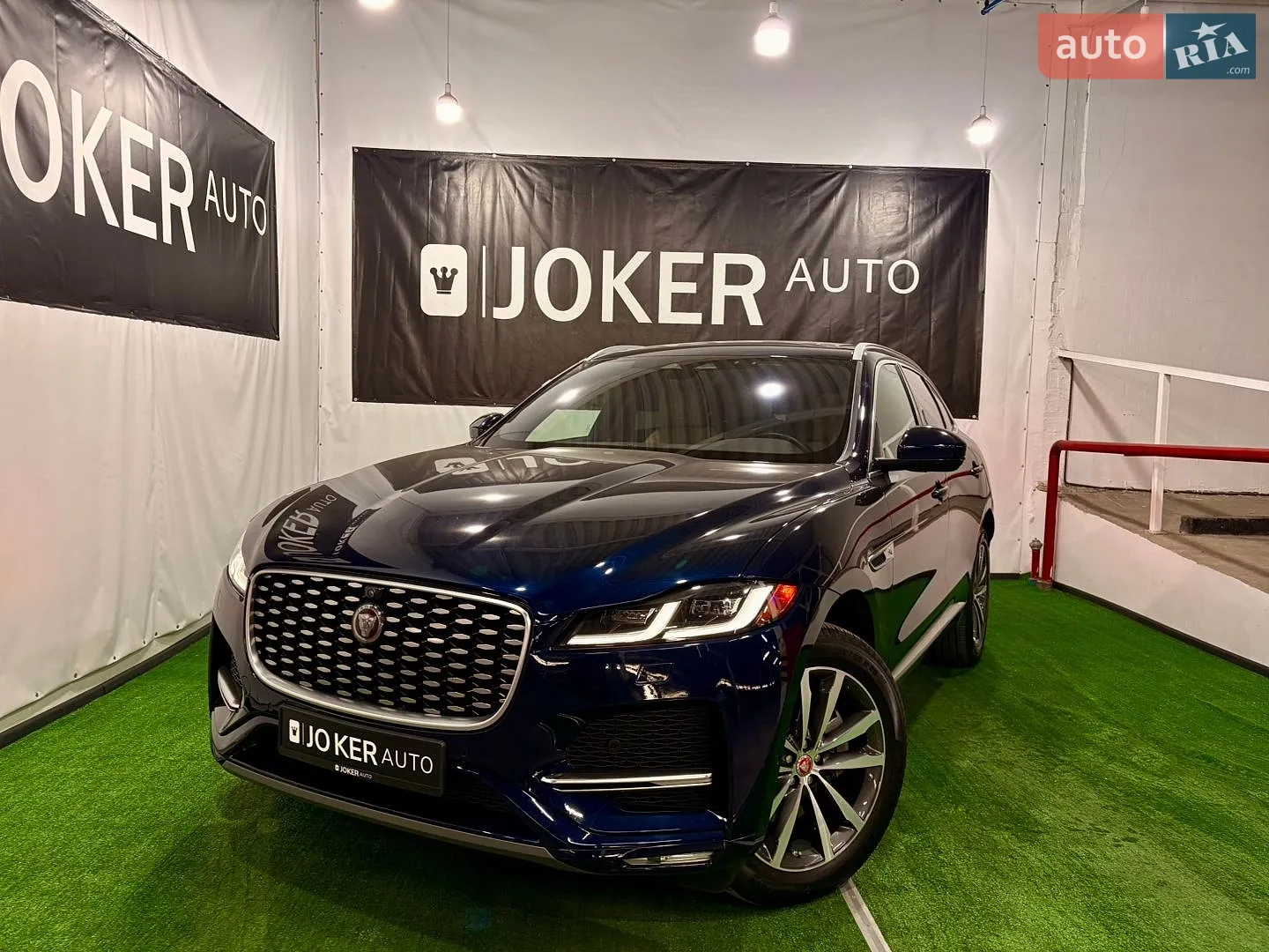 2020 Jaguar F-Pace - мініатюра 29