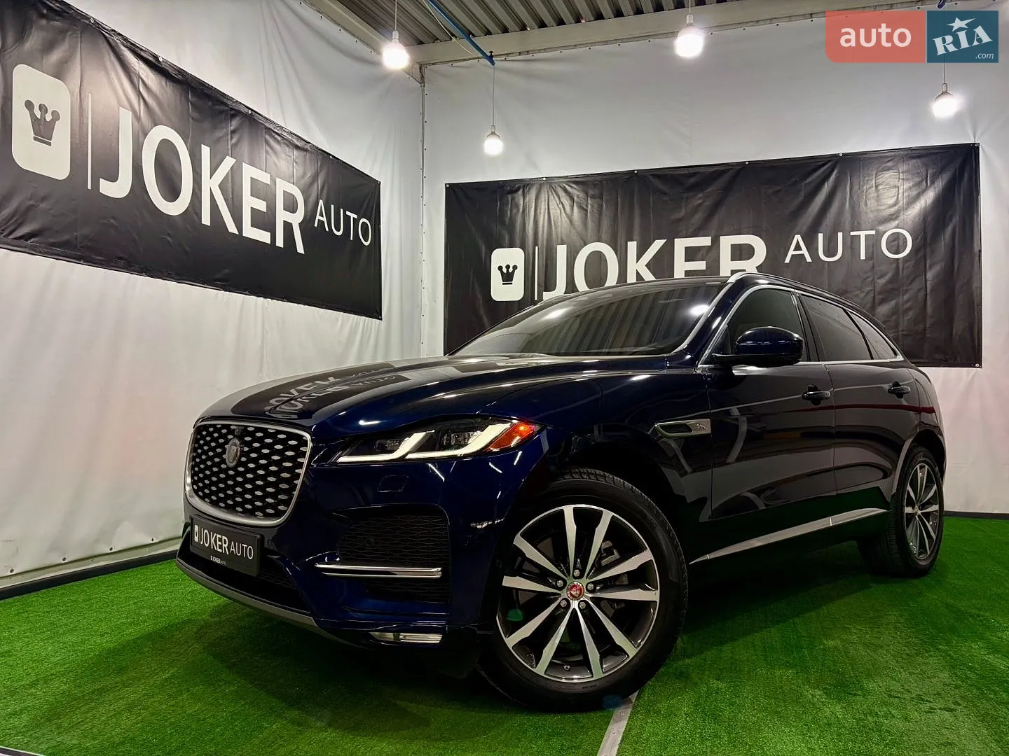 2020 Jaguar F-Pace - мініатюра 35