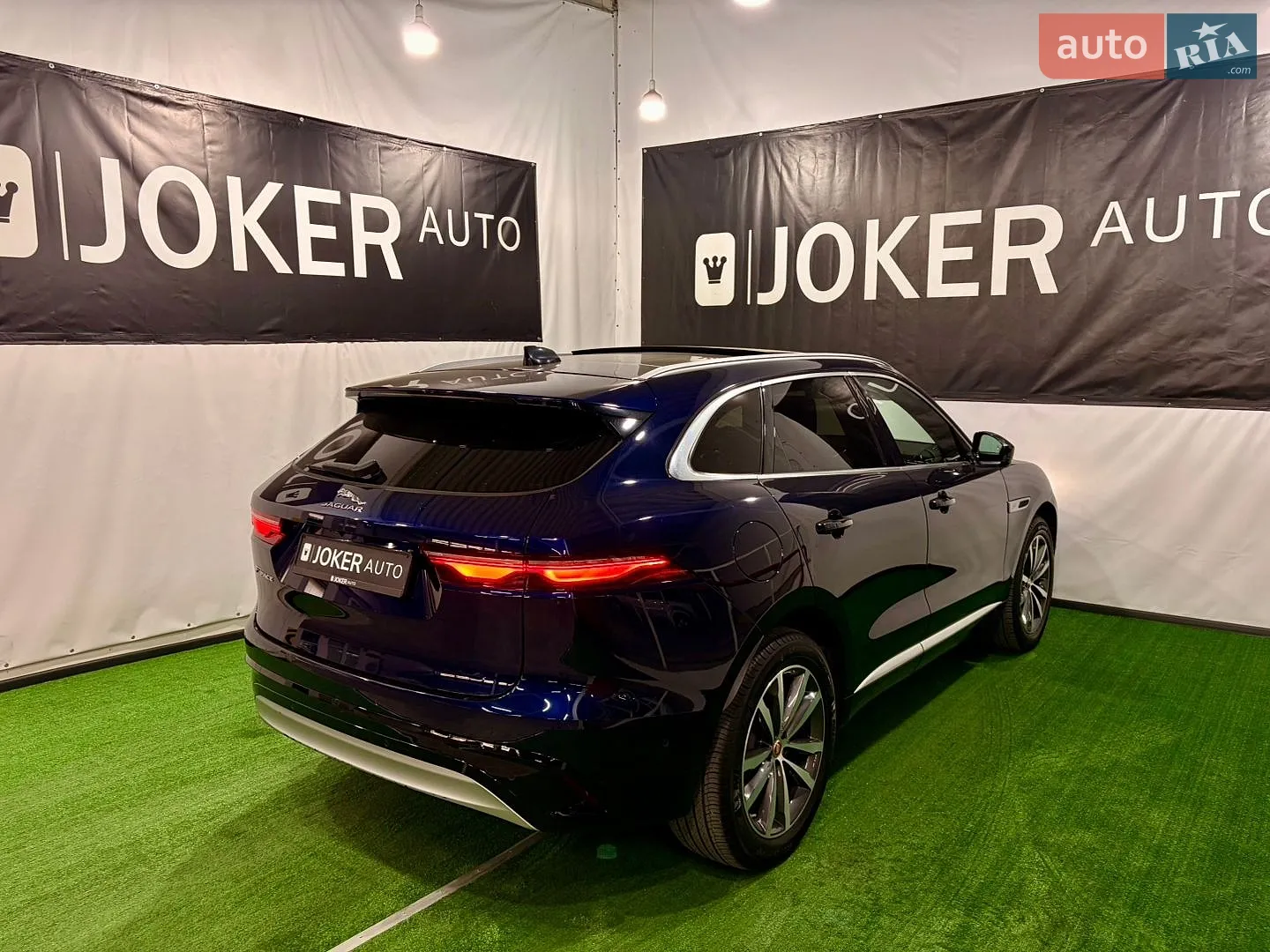 2020 Jaguar F-Pace - мініатюра 36