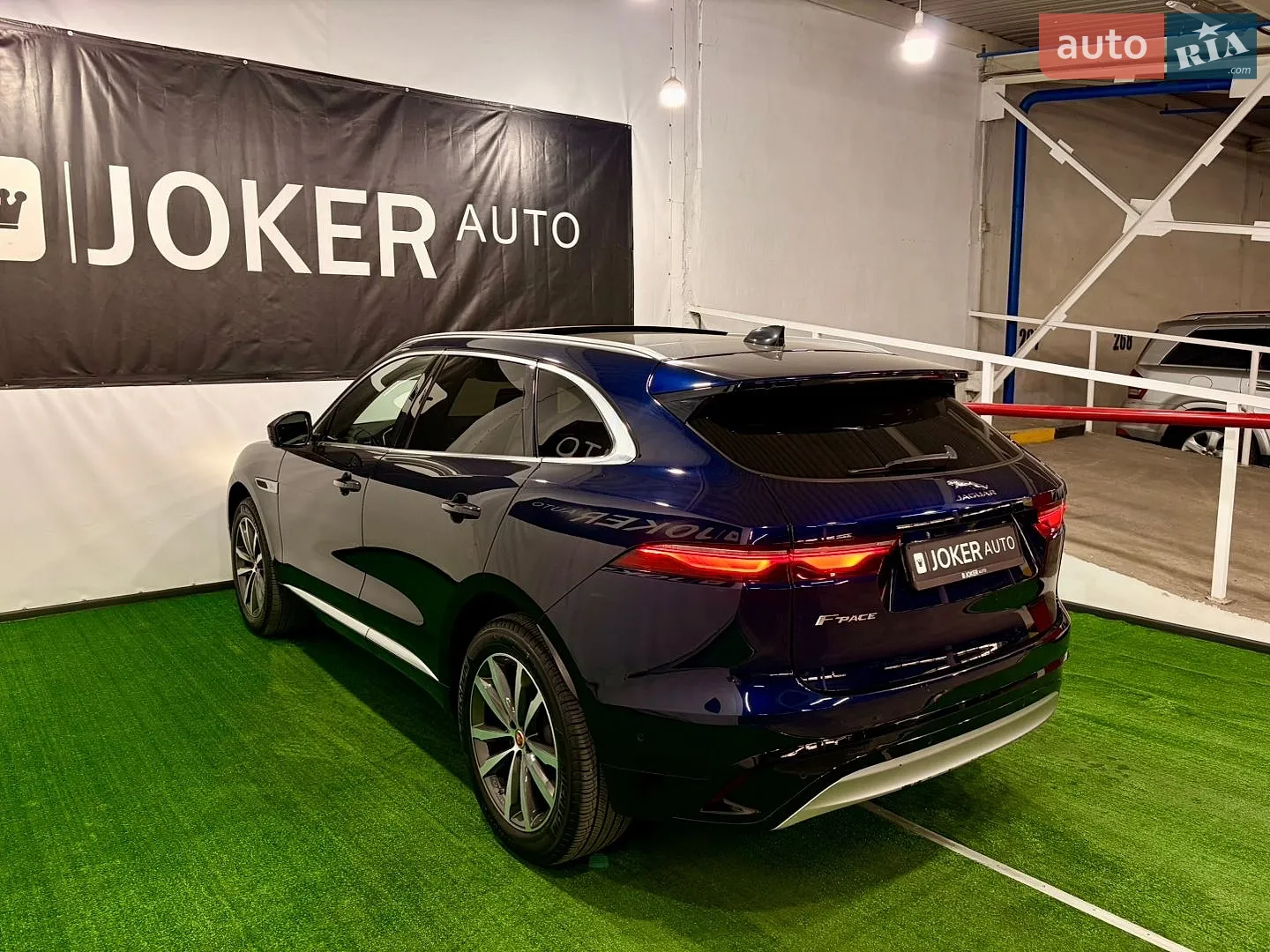 2020 Jaguar F-Pace - мініатюра 37