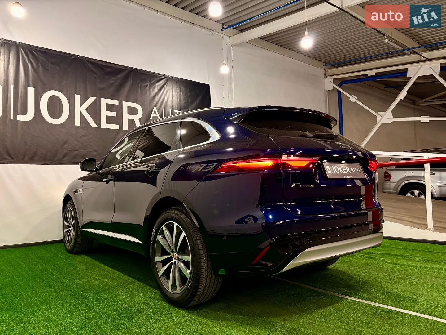 2020 Jaguar F-Pace - мініатюра 39