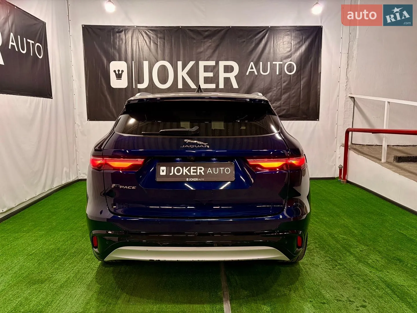 2020 Jaguar F-Pace - мініатюра 43