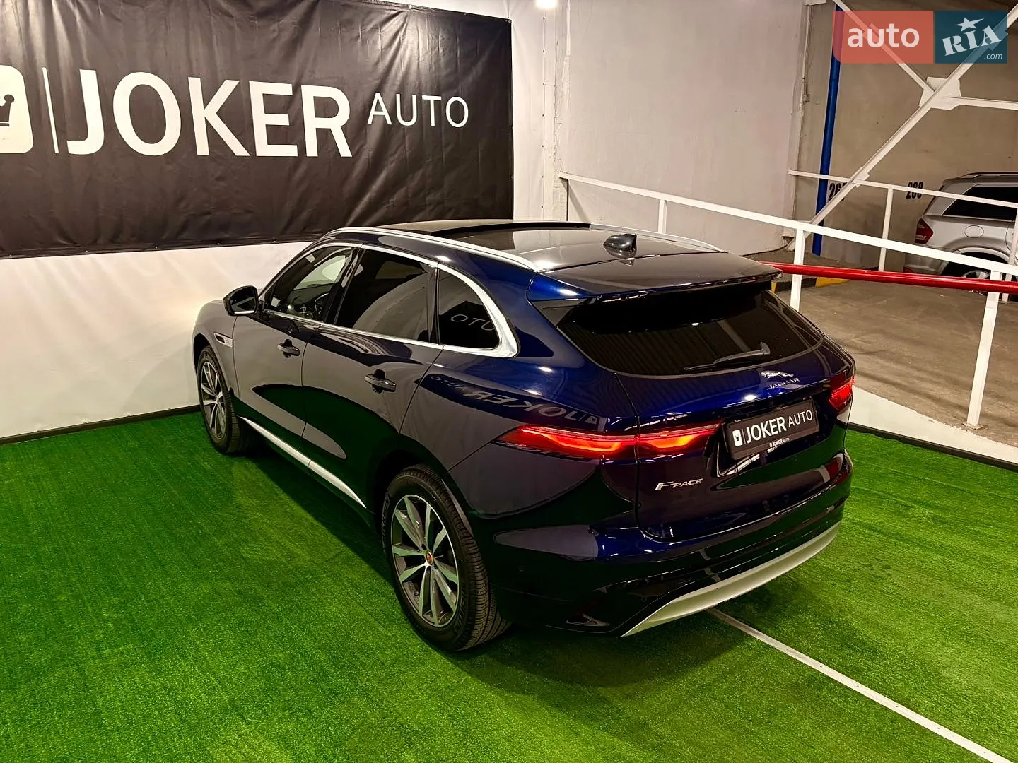 2020 Jaguar F-Pace - мініатюра 38