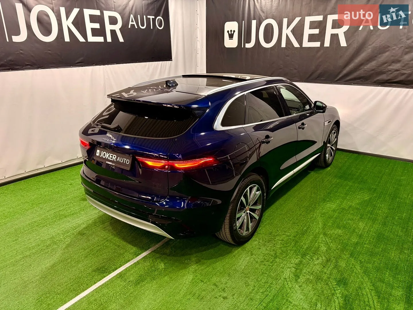 2020 Jaguar F-Pace - мініатюра 40