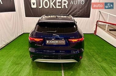 Позашляховик / Кросовер Jaguar F-Pace 2020 в Одесі фото 44 Позашляховик / Кросовер Jaguar F-Pace 2020 в Одесі