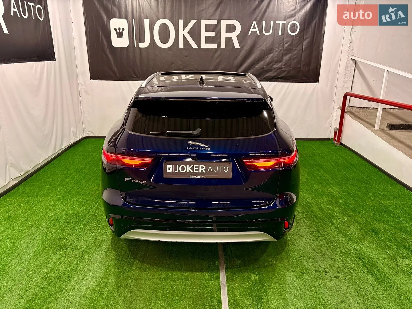 2020 Jaguar F-Pace - мініатюра 44