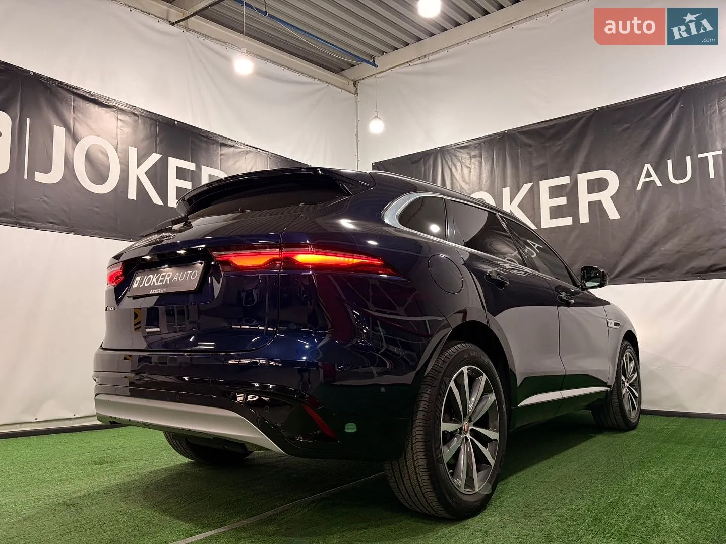 2020 Jaguar F-Pace - мініатюра 42